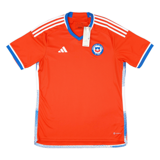 2022 Chile Home Shirt