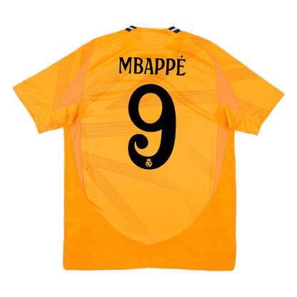 2024-25 Real Madrid CF Away Shirt