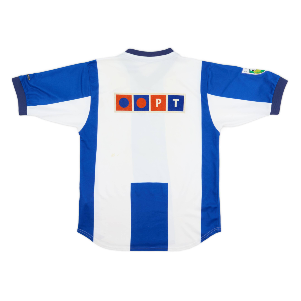 2003-04 FC Porto Home Shirt
