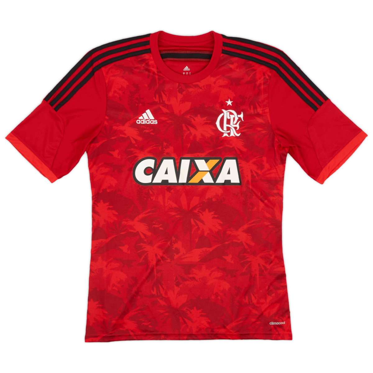 2014-15 CR Flamengo Third Shirt