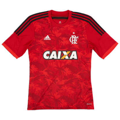 2014-15 CR Flamengo Third Shirt