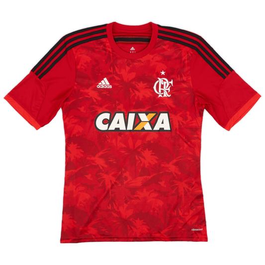 2014-15 CR Flamengo Third Shirt