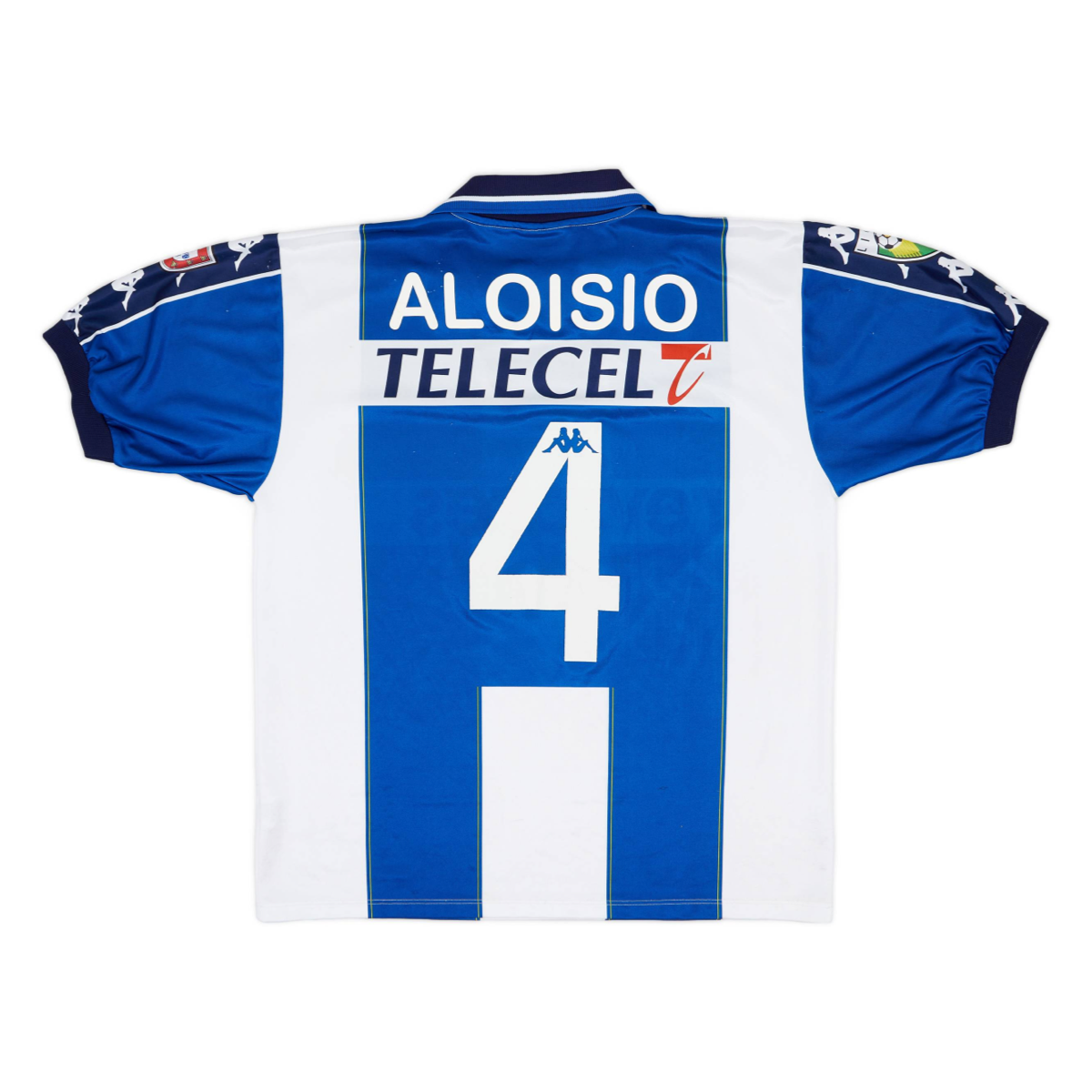 1999-00 FC Porto Home Shirt