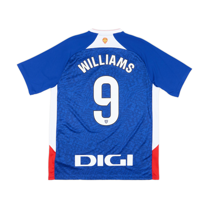 2024-25 Athletic Club Away Shirt