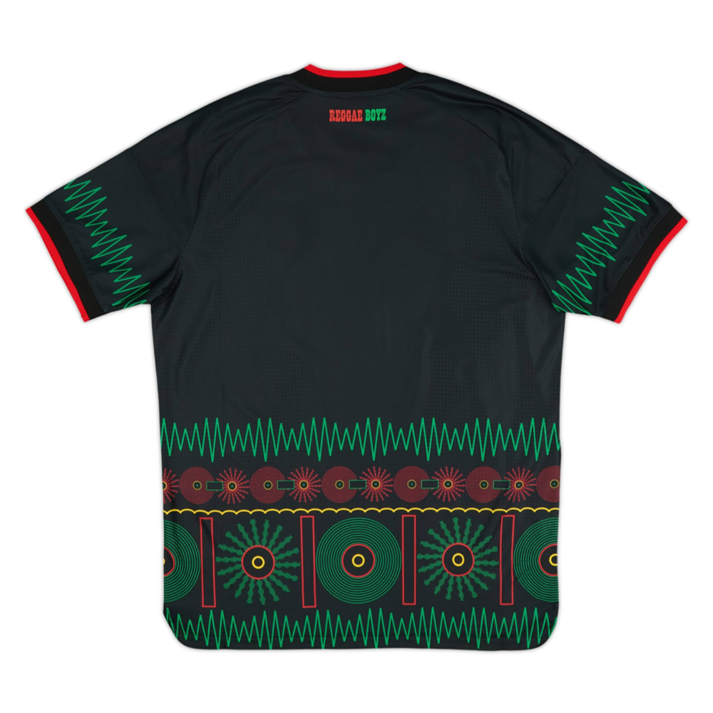 2026 Jamaica Away Kit