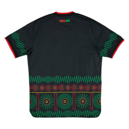 2026 Jamaica Away Kit