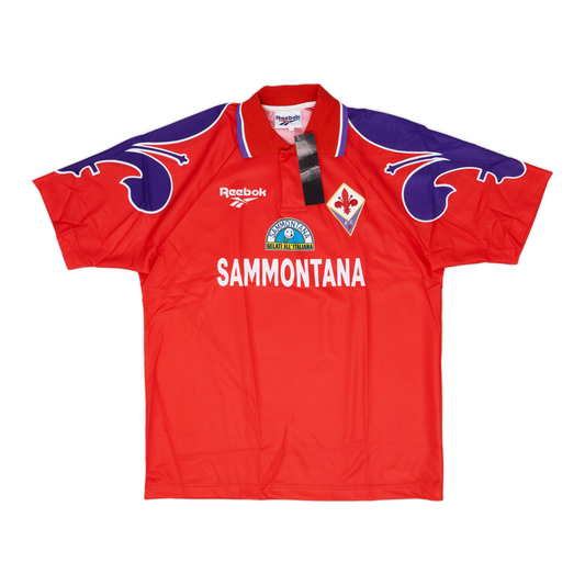 1995-96 ACF Fiorentina Third Shirt