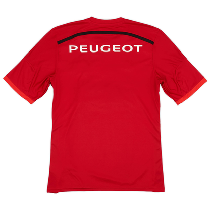 2014-15 CR Flamengo Third Shirt