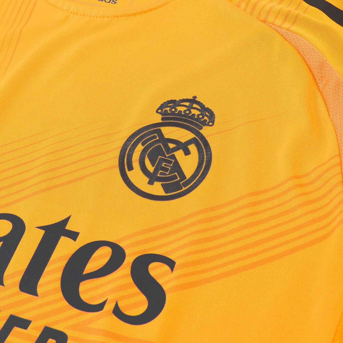 2024-25 Real Madrid CF Away Shirt