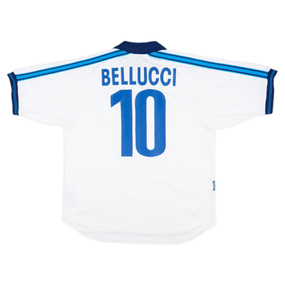 1998-99 SSC Napoli 2nd Kit