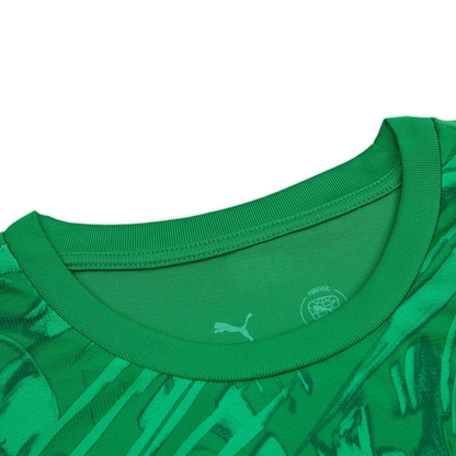 2025-26 Manchester City FC Goalkeeper Kit