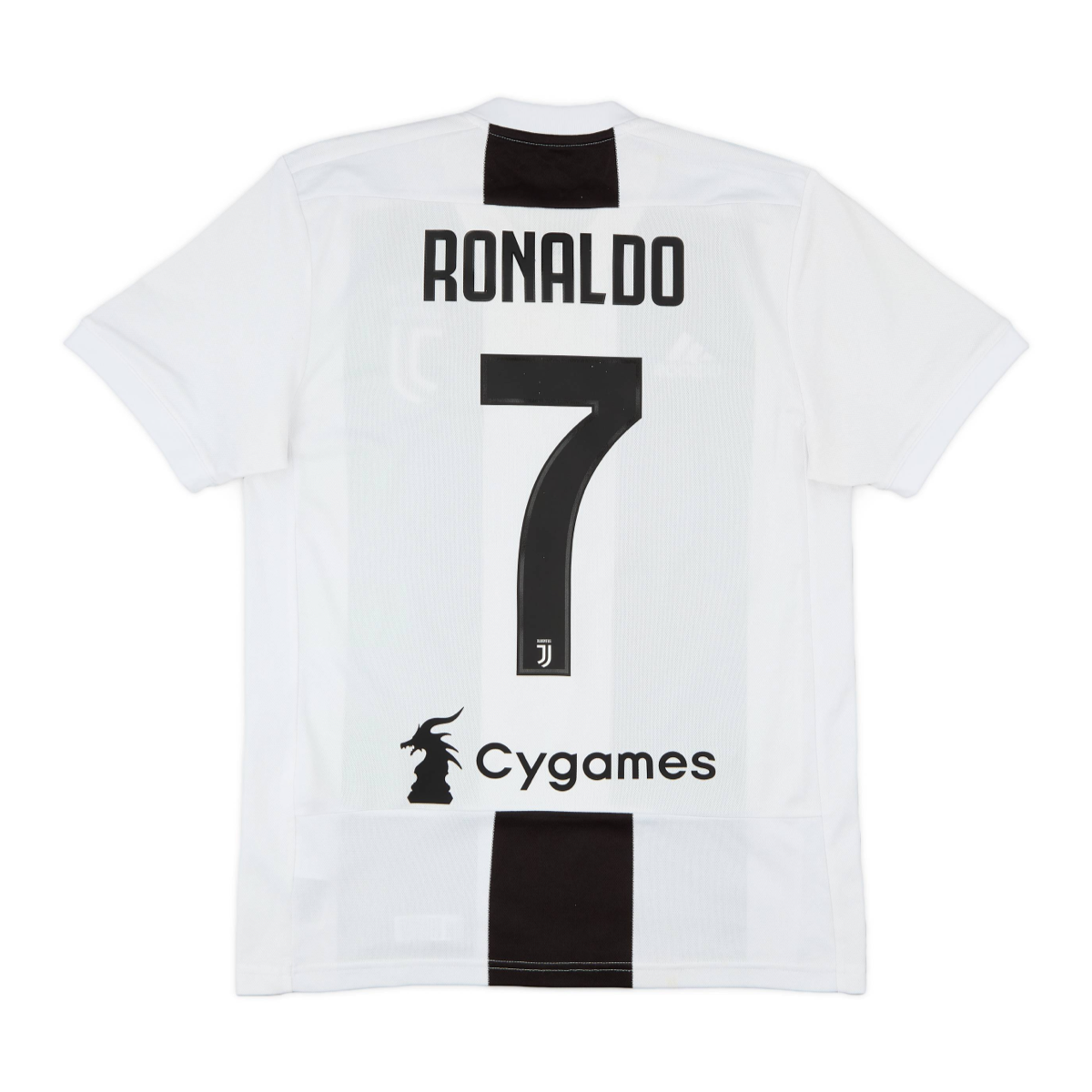 2018-19 Juventus FC Home Shirt