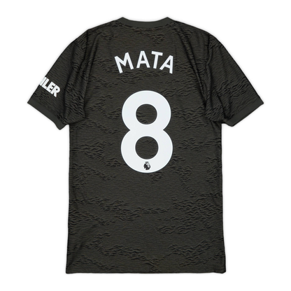 2020-21 Manchester United FC Away Shirt