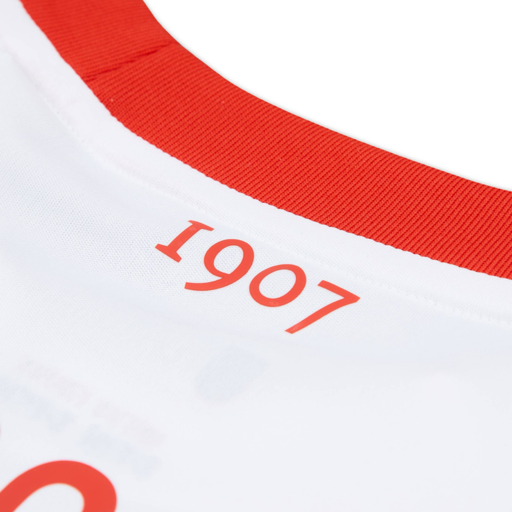 2025-26 FC Augsburg Home Shirt