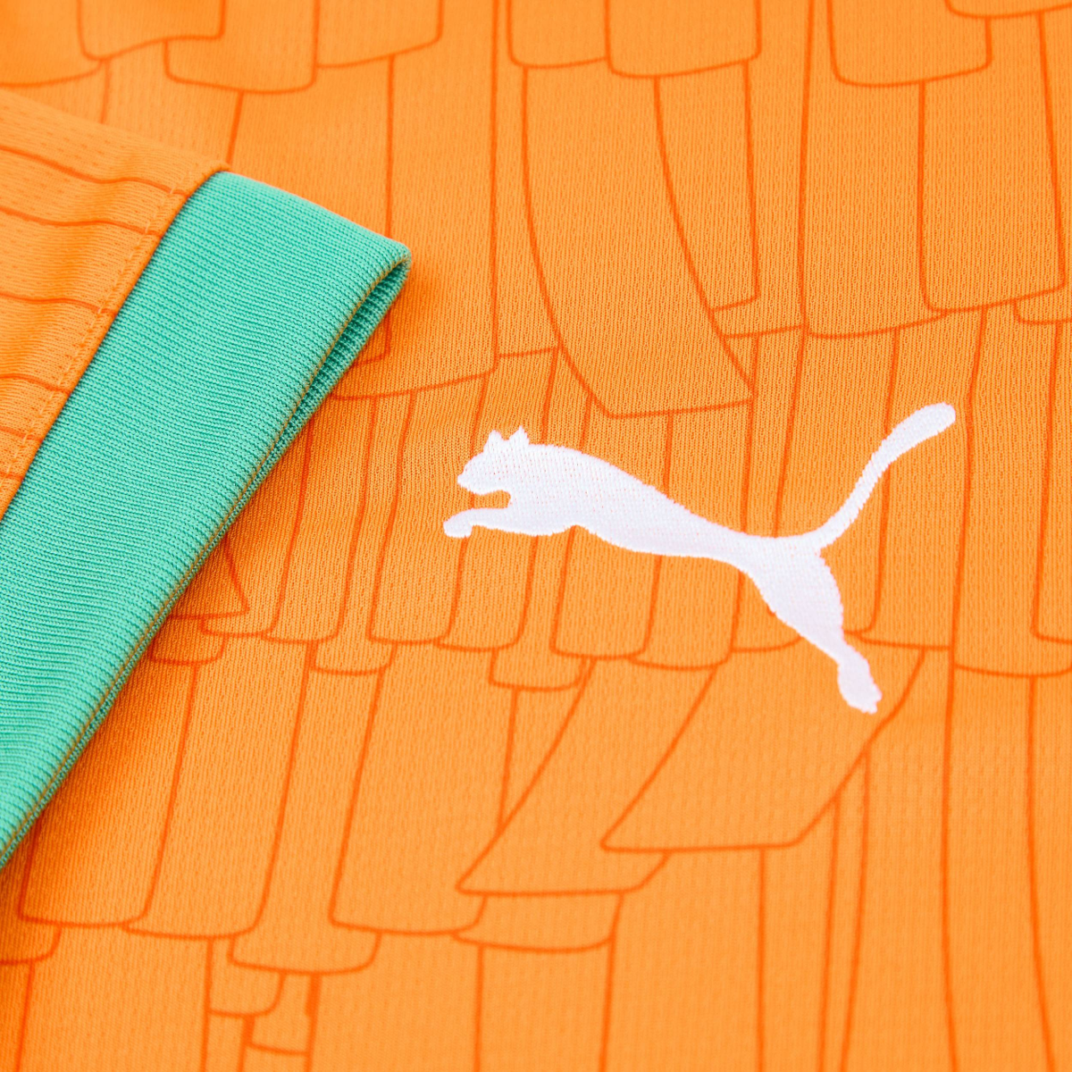 2025 Ivory Coast Home Shirt
