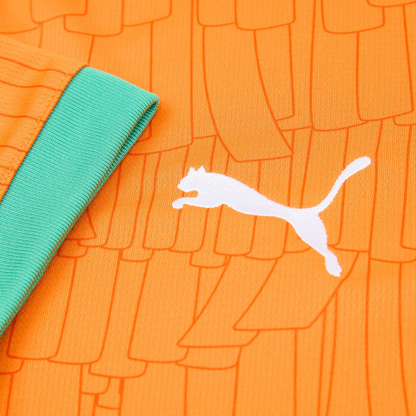2025 Ivory Coast Home Shirt