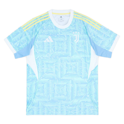 2025-26 Juventus FC Away Shirt