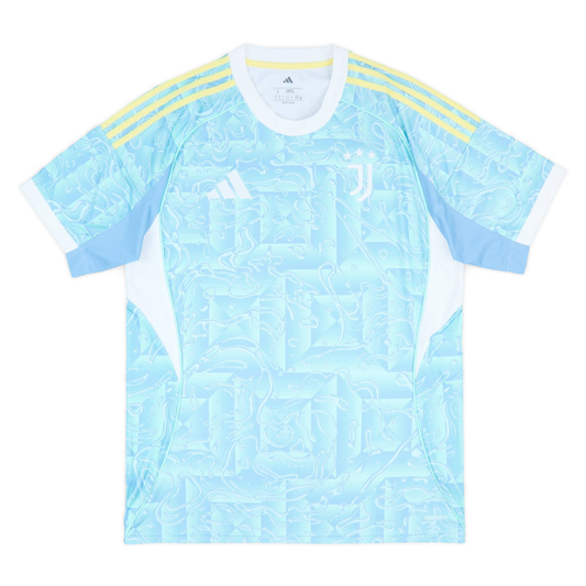 2025-26 Juventus FC Away Shirt