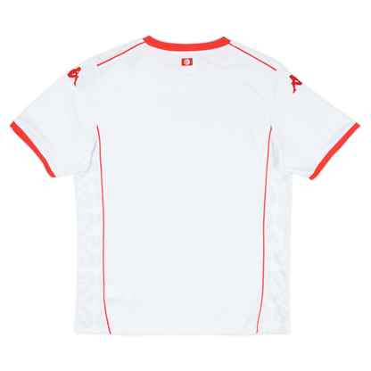 2026 Tunisia Away Shirt