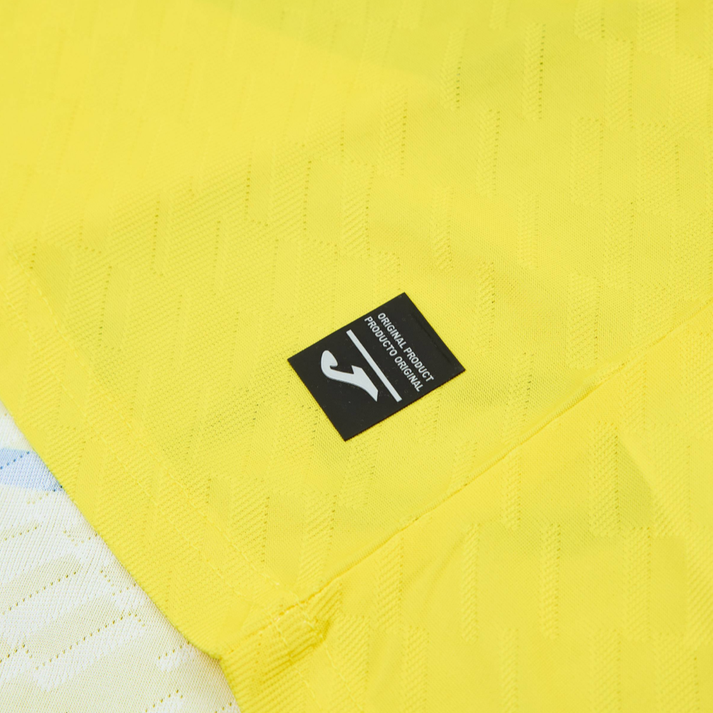 2025-26 Villarreal CF Home Shirt