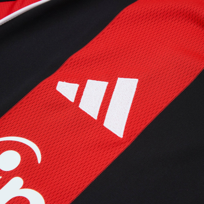 2025-26 Eintracht Frankfurt Home Shirt