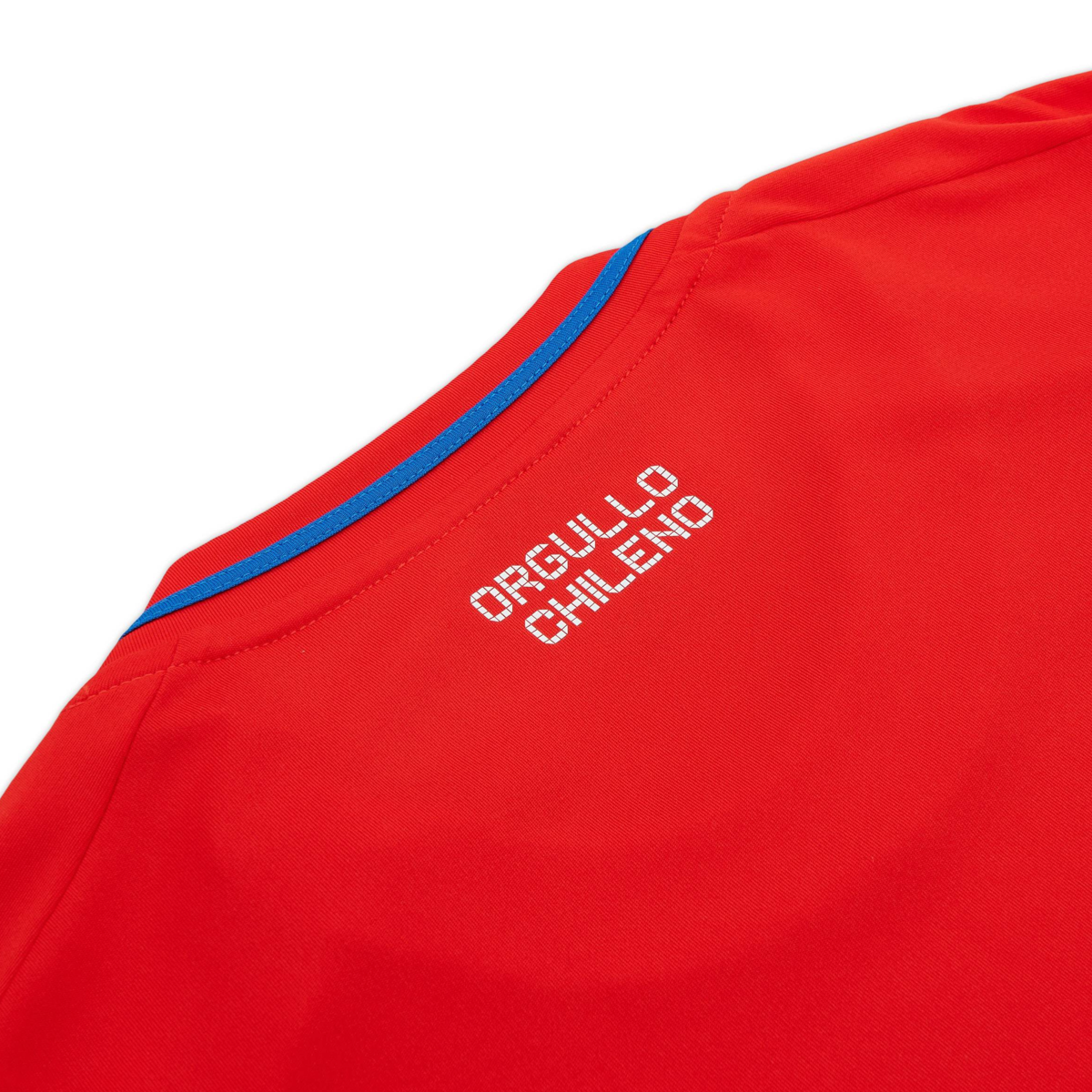 2024 Chile Home Shirt
