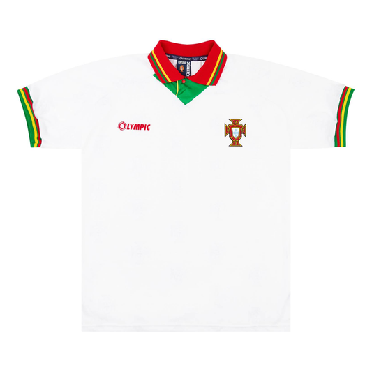 1996 Portugal Away Shirt