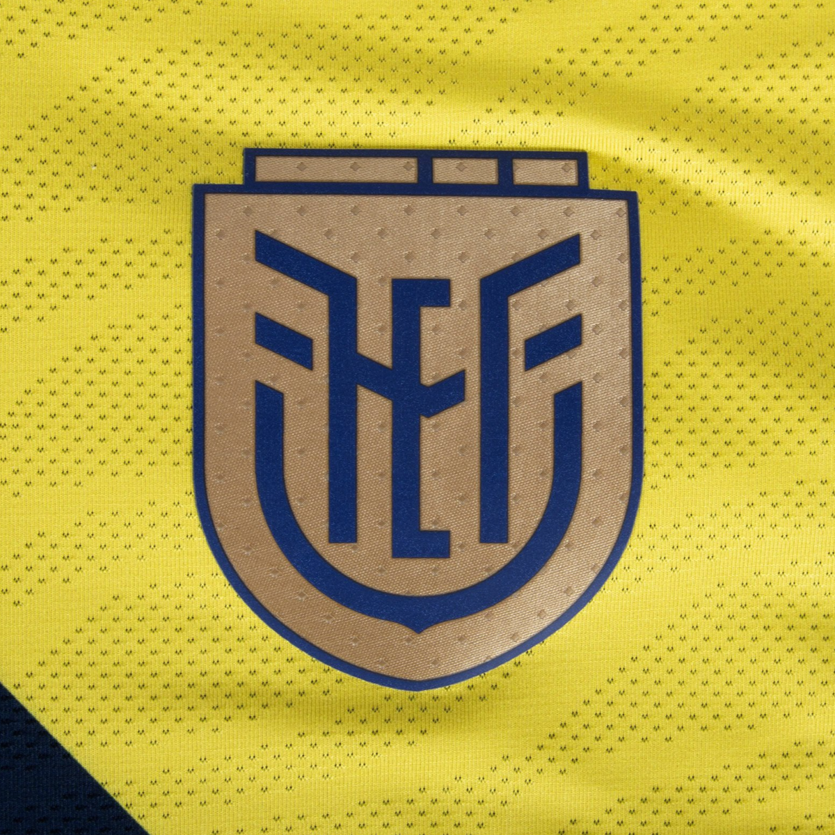 2024 Ecuador Home Shirt