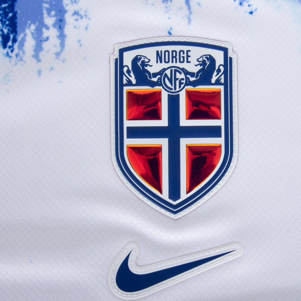 2025 Norway Away Shirt