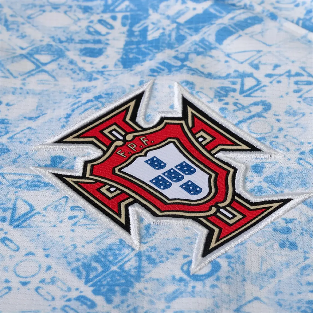 2024 Portugal Away Shirt