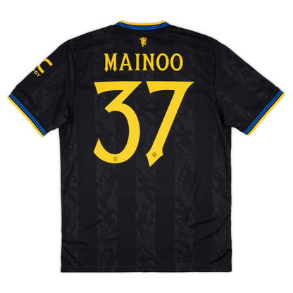 2025-26 Manchester United FC Third Shirt