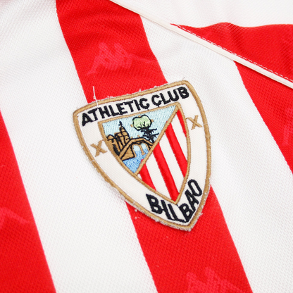 1995-97 Athletic Club Home Shirt