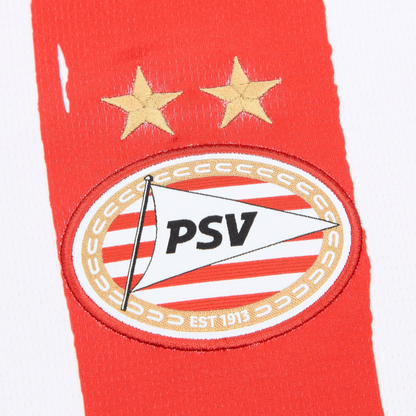 2024-25 PSV Eindhoven Home Shirt