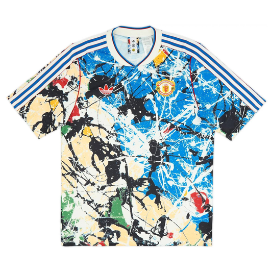 2025-26 Manchester United FC Special Edition Kit