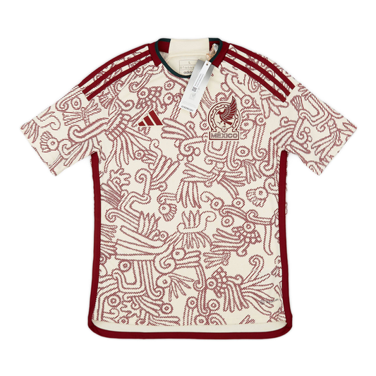 2022 Mexico Away Shirt