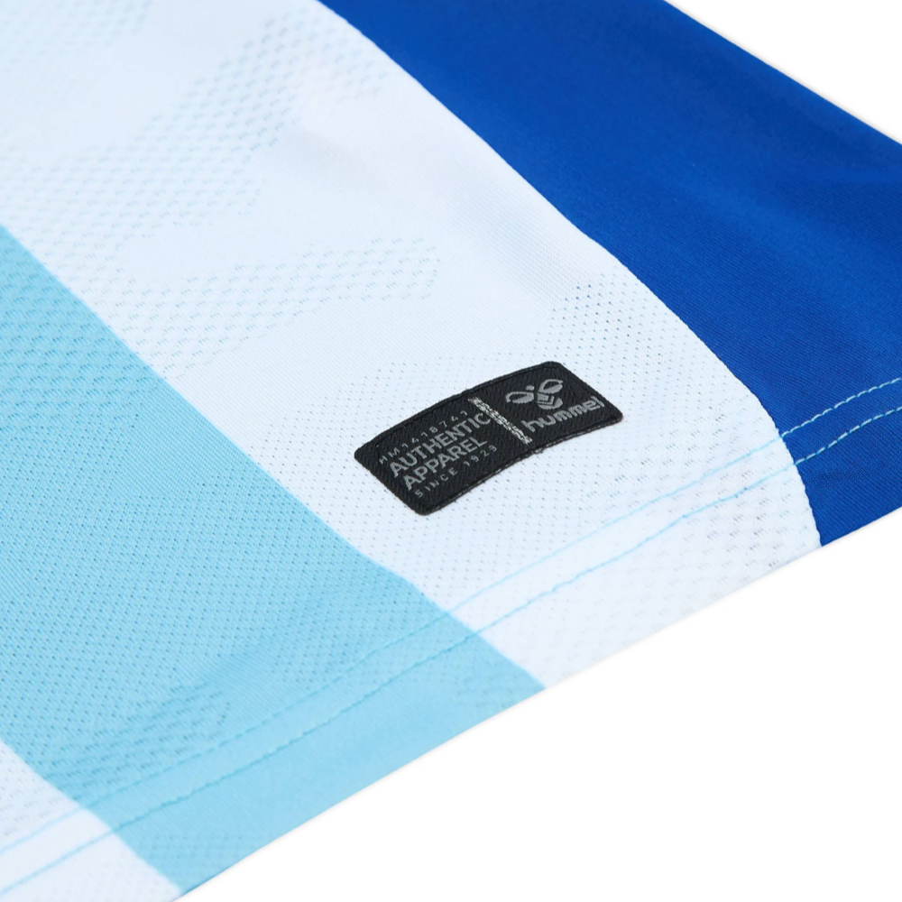 2025-26 Málaga CF Home Shirt