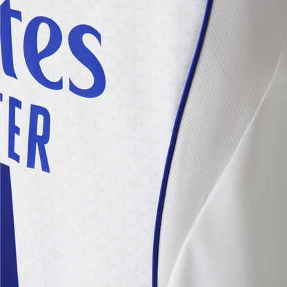 2025-26 Olympique Lyonnais Home Shirt