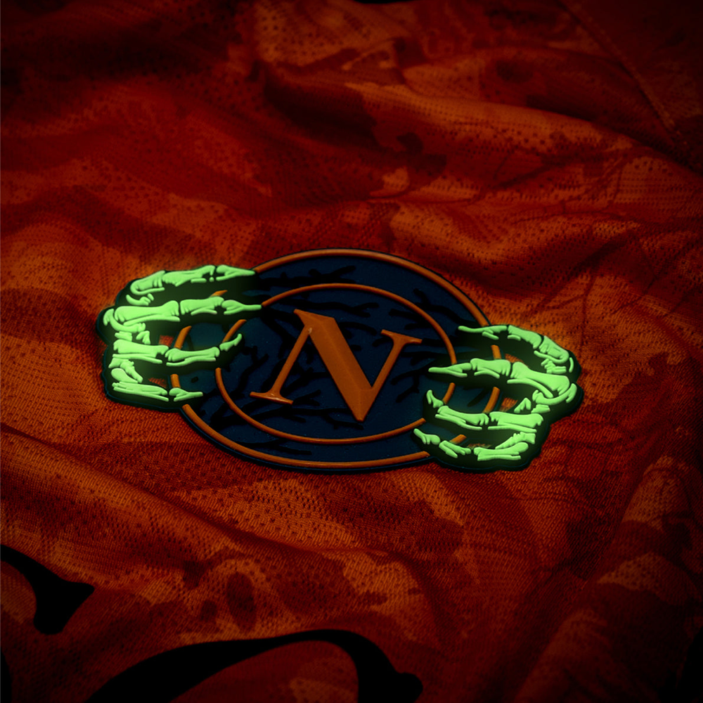 2025-26 SSC Napoli Special Edition Shirt