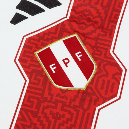 2026 Peru 1st Kit