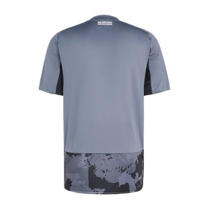 2025-26 Eintracht Frankfurt Third Shirt