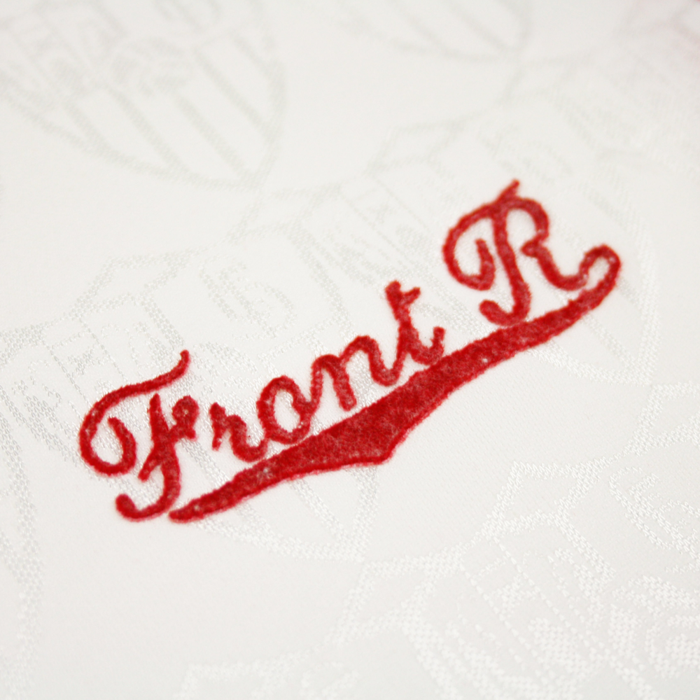 1992-93 Sevilla FC Home Shirt