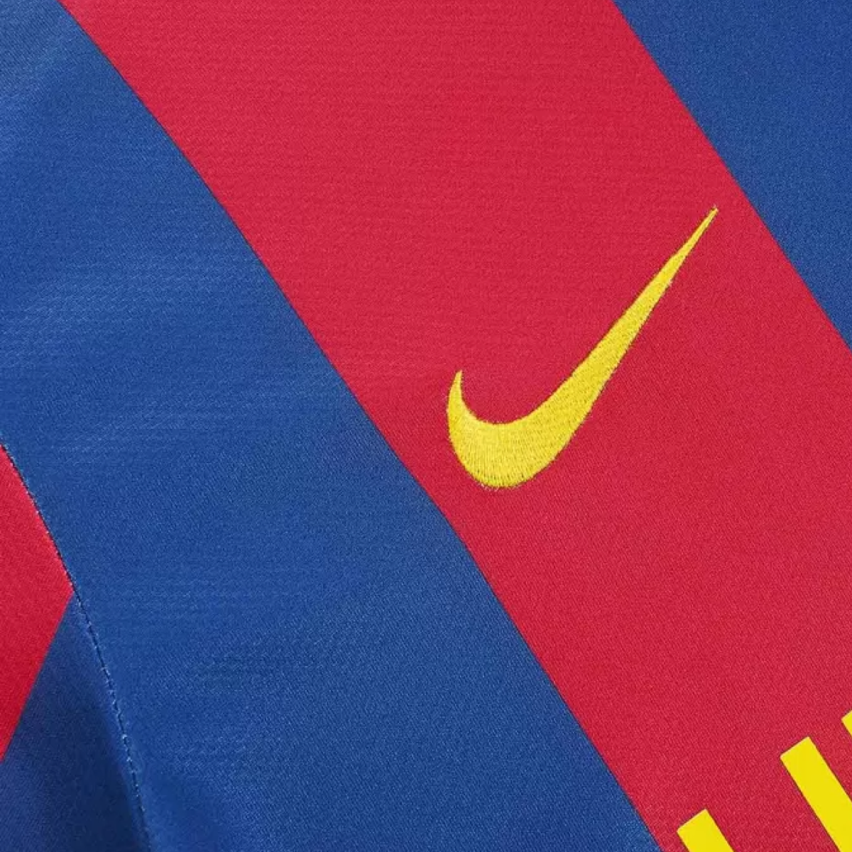 2010-11 FC Barcelona Home Shirt