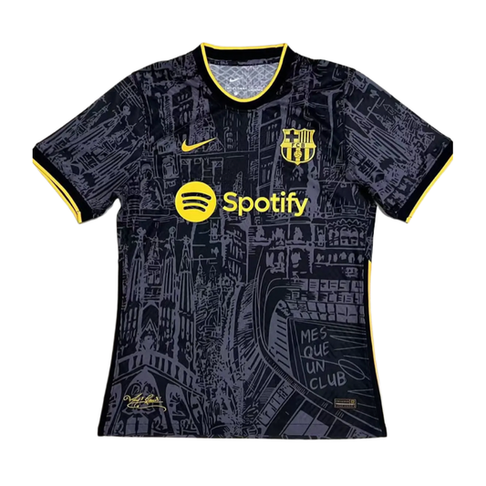 2023-24 FC Barcelona Special Edition City Edition Kit