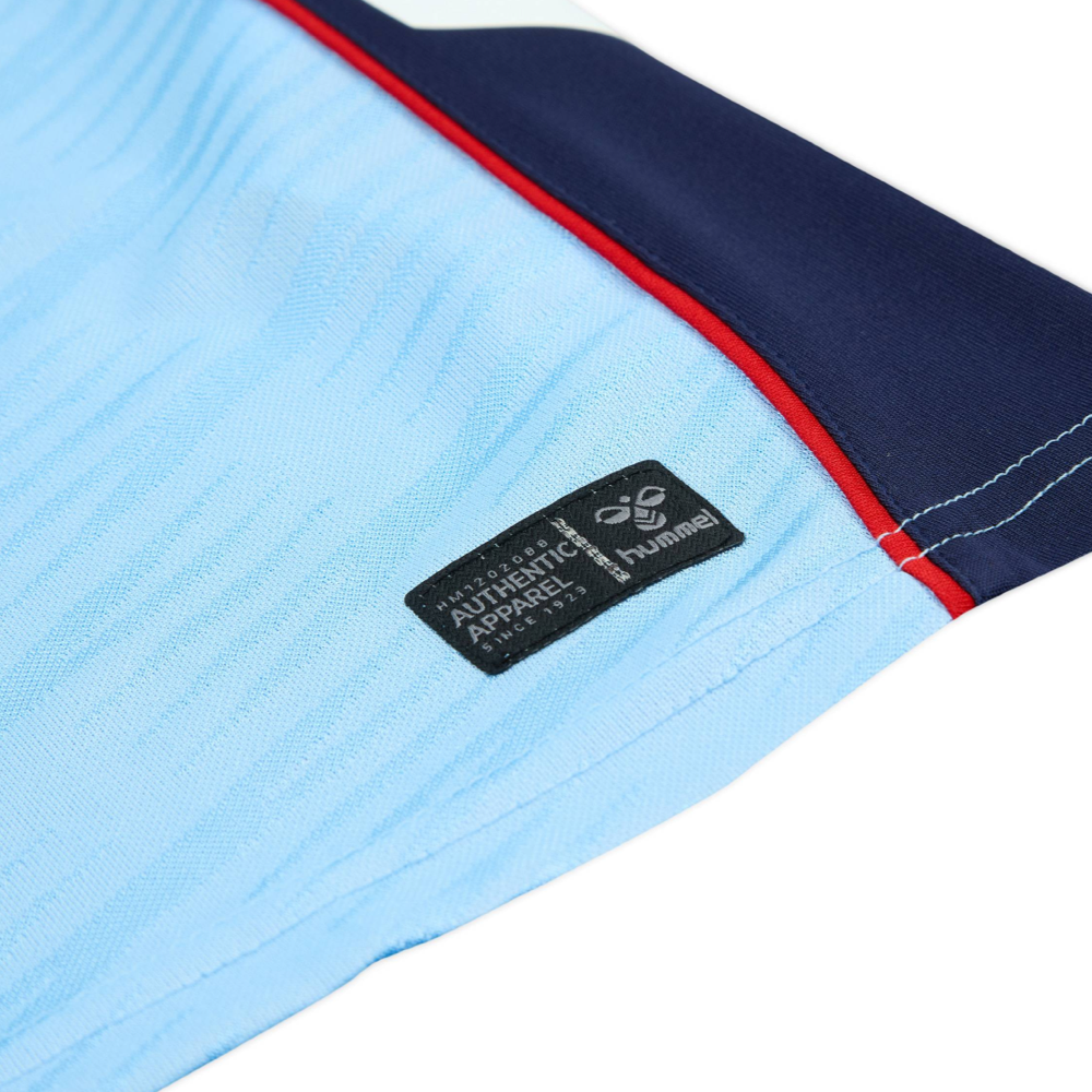 2025-26 RC Celta de Vigo Home Shirt