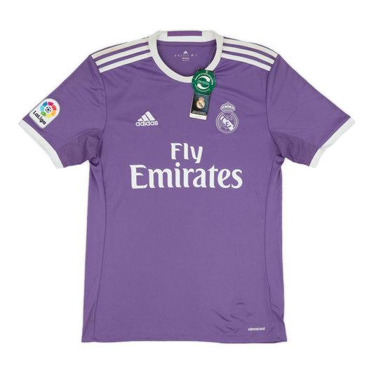 2016-17 Real Madrid CF 2nd Kit