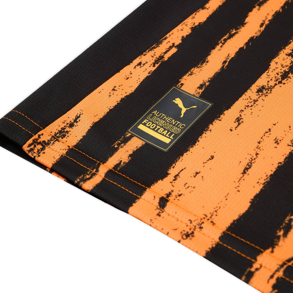 2025-26 Shakhtar Donetsk Home Shirt