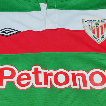 2011-12 Athletic Club Away Shirt