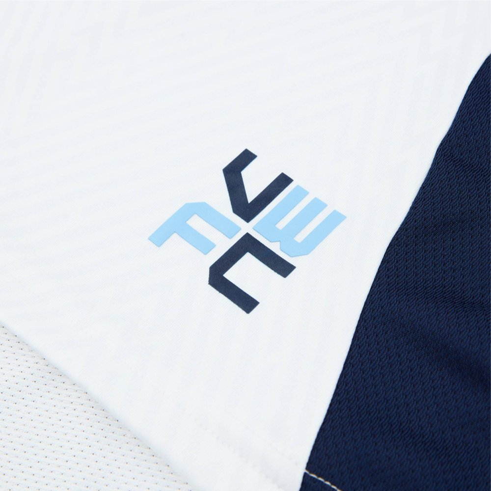 2025-26 Vancouver Whitecaps FC Home Shirt