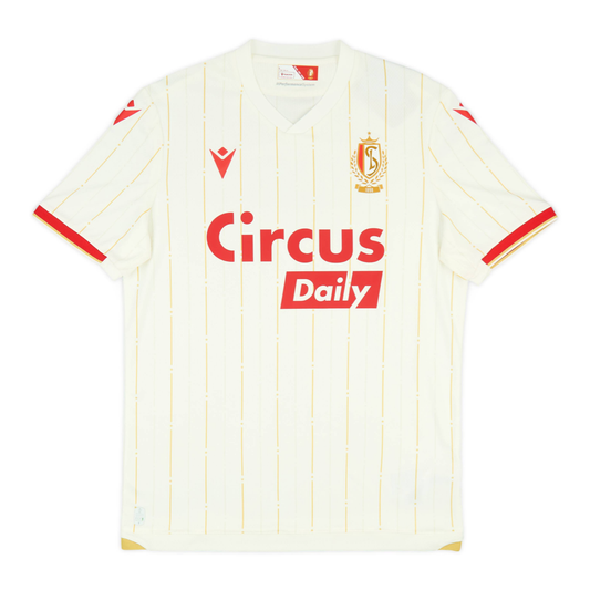 2025-26 Standard Liège Away Shirt