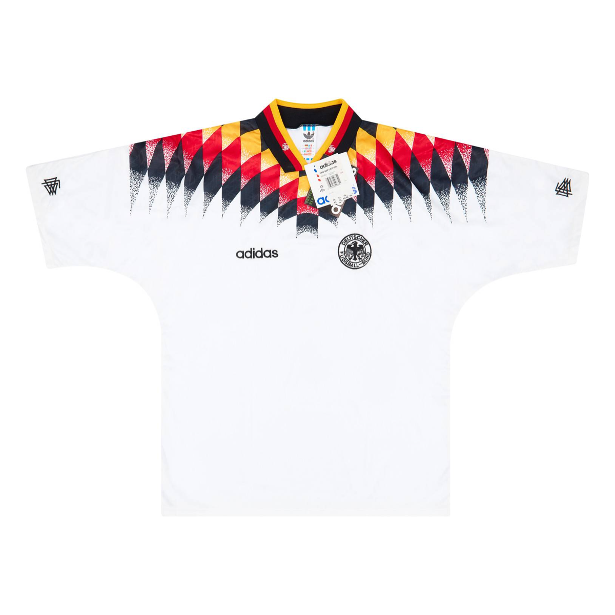 1994 Germany Home Shirt